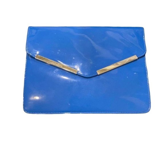 Nicki Minaj- Blue Wallet/ Hand Bag - Picture 1 of 3